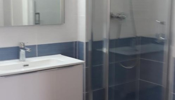 Logement tudiant T3 à Tours (37000)