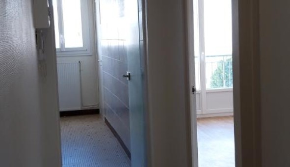 Logement tudiant T3 à Tours (37000)