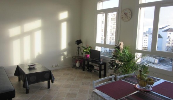 Logement tudiant Location T3 Vide Tours (37000)