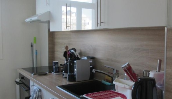 Logement tudiant T3 à Tours (37000)