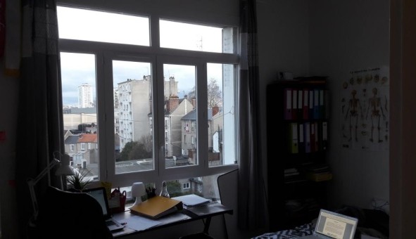 Logement tudiant T3 à Tours (37000)