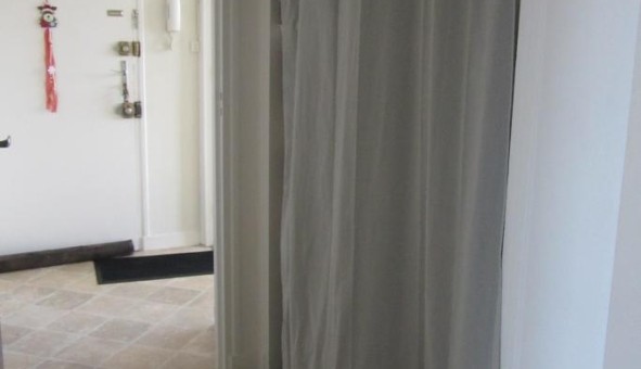 Logement tudiant T3 à Tours (37000)