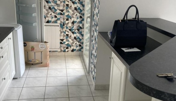Logement tudiant Location T3 Vide Tours (37000)