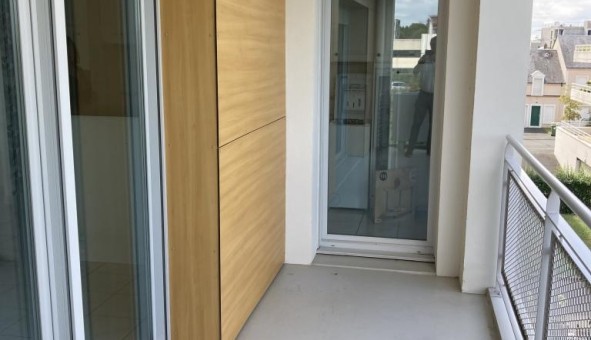 Logement tudiant T3 à Tours (37000)