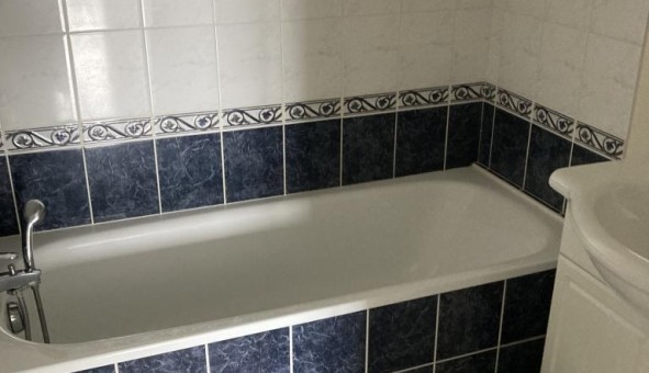 Logement tudiant T3 à Tours (37000)