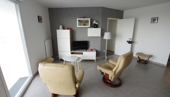 Logement tudiant T3 à Tours (37000)