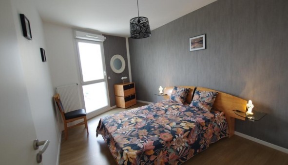 Logement tudiant T3 à Tours (37000)