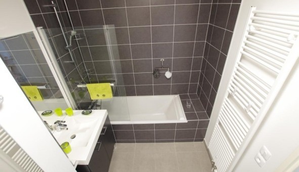 Logement tudiant T3 à Tours (37000)