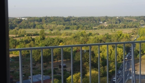 Logement tudiant T3 à Tours (37000)