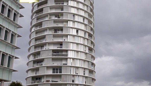 Logement tudiant T3 à Tours (37000)