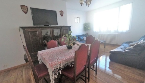 Logement tudiant Location T3 Vide Tours (37000)