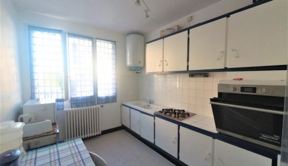 Logement tudiant T3 à Tours (37000)