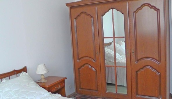 Logement tudiant T3 à Tours (37000)