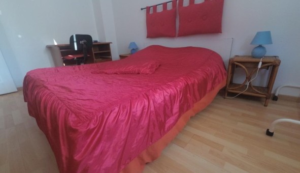 Logement tudiant T3 à Tours (37000)
