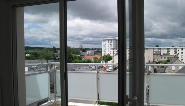 Logement tudiant Location T3 Vide Tours (37000)