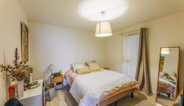 Logement tudiant T3 à Tours (37000)
