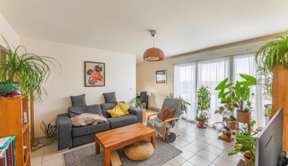 Logement tudiant T3 à Tours (37000)