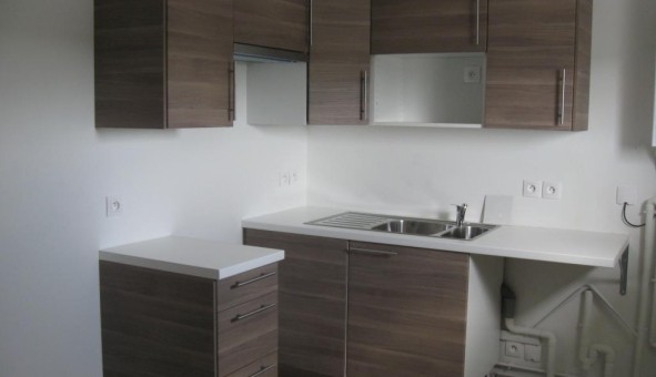 Logement tudiant T3 à Tours (37000)