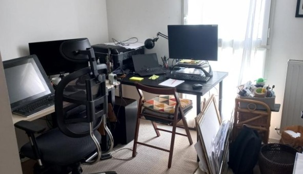 Logement tudiant T3 à Tours (37000)