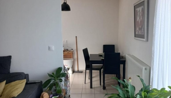 Logement tudiant T3 à Tours (37000)