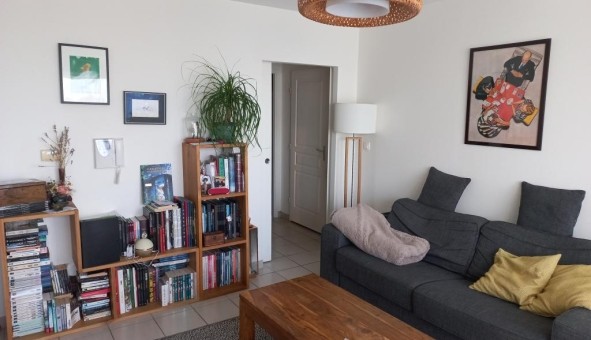 Logement tudiant T3 à Tours (37000)