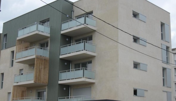 Logement tudiant T3 à Tours (37000)