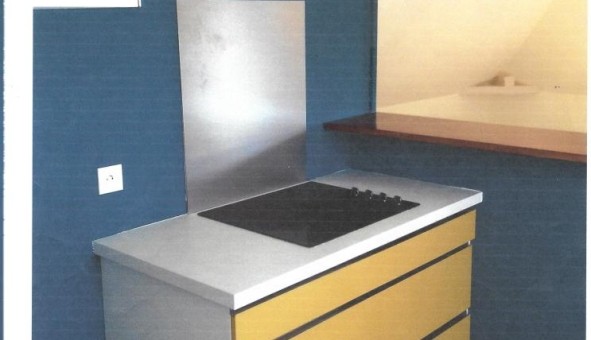 Logement tudiant T3 à Tours (37000)