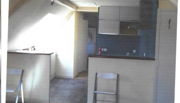 Logement tudiant T3 à Tours (37000)