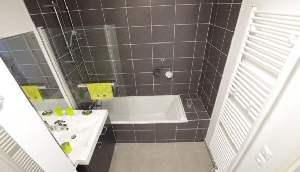 Logement tudiant T3 à Tours (37000)