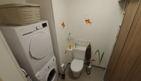 Logement tudiant T3 à Tours (37000)