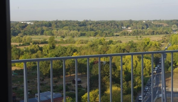 Logement tudiant T3 à Tours (37000)