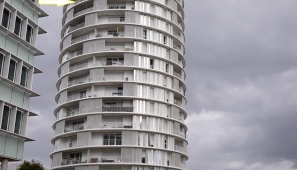 Logement tudiant T3 à Tours (37000)