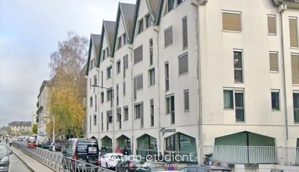 Logement tudiant T3 à Tours (37000)