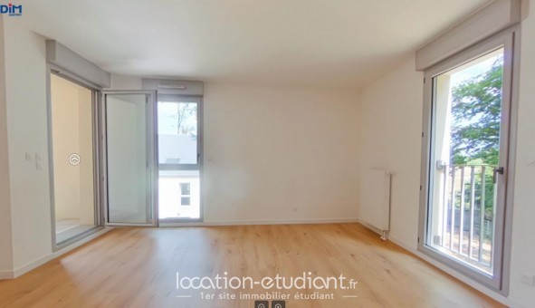 Logement tudiant T3 à Tours (37000)