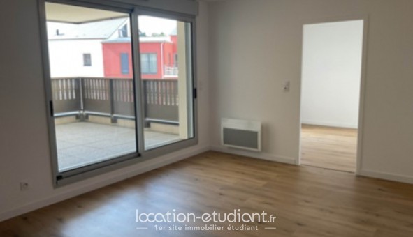 Logement tudiant T3 à Tours (37000)