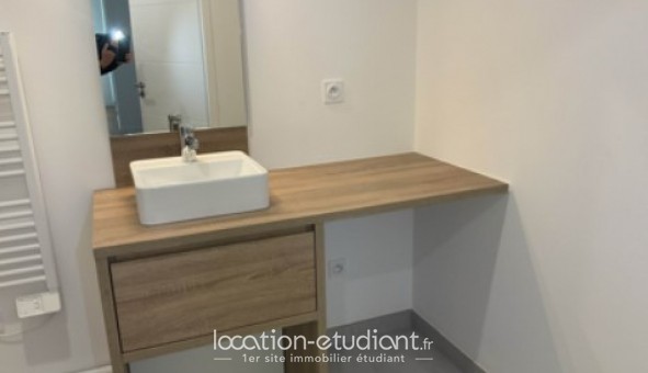 Logement tudiant T3 à Tours (37000)