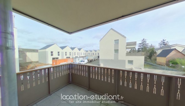 Logement tudiant T3 à Tours (37000)