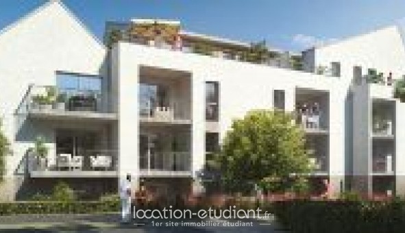 Logement tudiant T3 à Tours (37000)