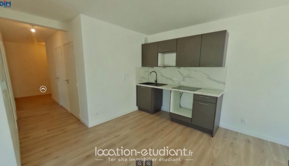 Logement tudiant T3 à Tours (37000)