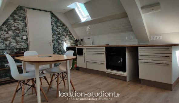 Logement tudiant T3 à Tours (37000)