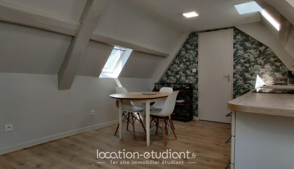 Logement tudiant T3 à Tours (37000)