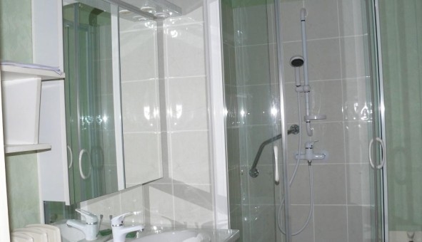 Logement tudiant T3 à Tours (37000)