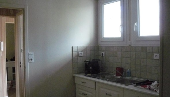 Logement tudiant T3 à Tours (37000)
