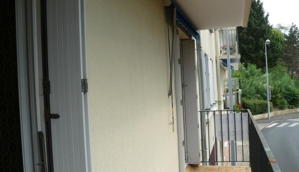 Logement tudiant T3 à Tours (37000)