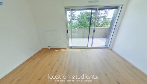 Logement tudiant T3 à Tours (37000)