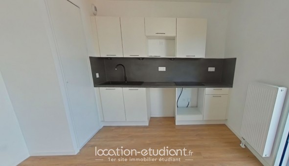 Logement tudiant Location T3 Vide Tours (37000)