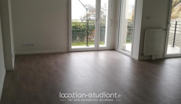 Logement tudiant Location T3 Vide Tours (37000)