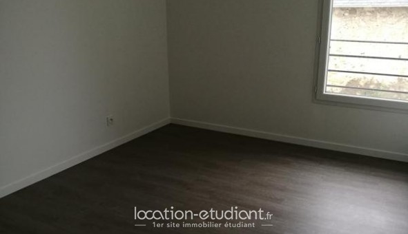 Logement tudiant T3 à Tours (37000)