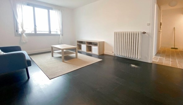 Logement tudiant T3 à Tours (37000)