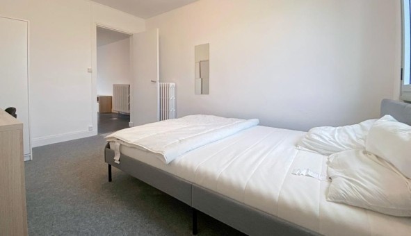 Logement tudiant T3 à Tours (37000)